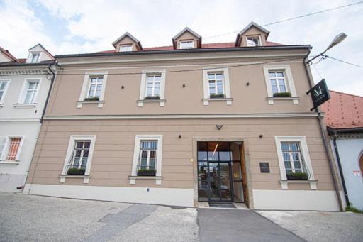 Hotel Maribor & Garden Rooms Экстерьер фото